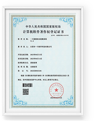 Quality Management System Certificate - Chinese