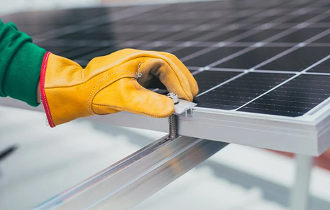 In 2023, China's wind and photovoltaic products will help other countries reduce carbon dioxide emissions by approximately 810 million tons