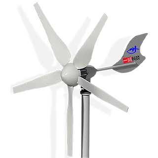 YC-400W wind turbine generator