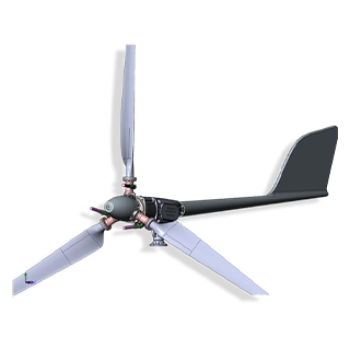 YC-5000W wind turbine generator