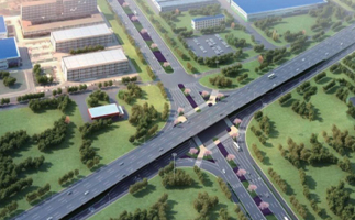 Mechanical and Electrical Installation Project of Furong Avenue Hongqiao Road Tunnel