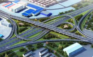 S340 Jiangyin Furong Avenue
