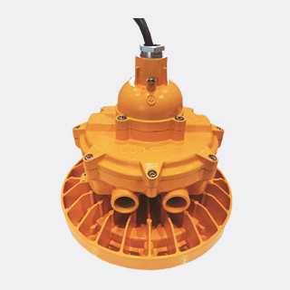 Explosion proof lighting YC-2YYP series