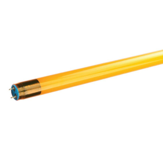 Mingchuan T8-LED UV resistant yellow light tube