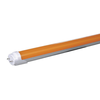 Tengchuan T8-LED UV resistant yellow light tube