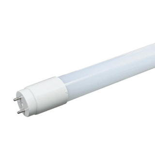 T8 · LED all plastic tube (lamp head model G13)